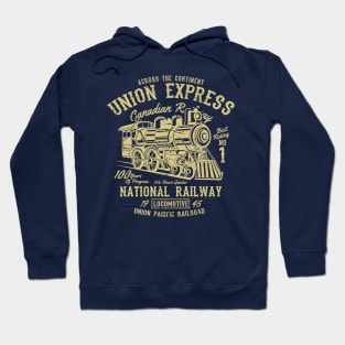 Transport union Unik Hoodie